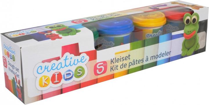 Image du produit Creative kids Set de plasticine