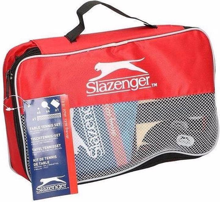 Image du produit Slazenger Set de ping-pong Promo 10pcs.