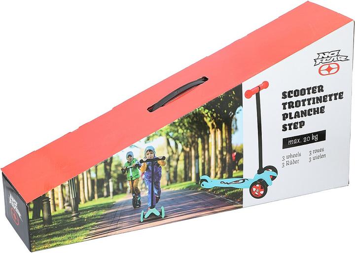 Produktbild No Fear Kinderroller mit 3 Räder