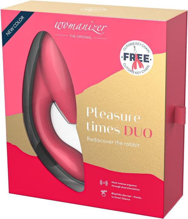 Actual product image Womanizer duo