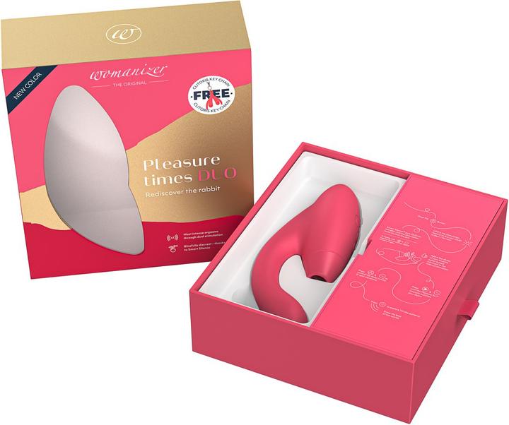 Actual product image Womanizer duo