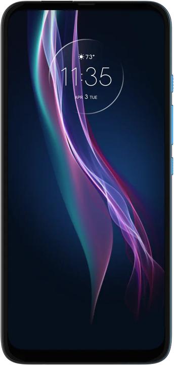 Image du produit Motorola One Fusion+ (128 Go, Twilight Blue, 6.50", Double SIM hybride, 64 Mpx, 4G)