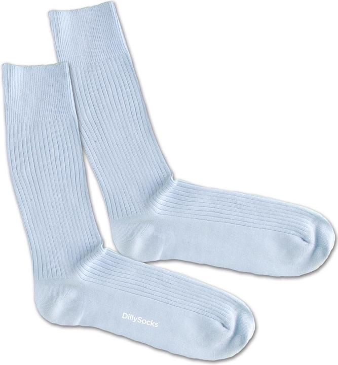 DillySocks Ribbed (Einzelpack, 41 - 46)
