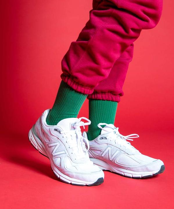 Actual product image DillySocks Ribbed (Single pack, 36 - 40)
