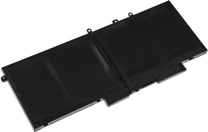 Image du produit GreenCell Batterie pour Dell Latitude 5280 5290 5480 5490 5491 / 7.4 6.200mAh (4 cellules, 6200 mAh)