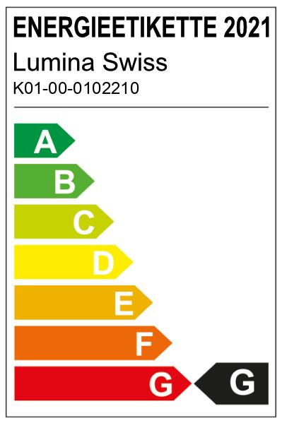 Etichetta energetica Lumina Swiss Set di strisce LED Multicolore 2m Pure Outdoor Deluxe (200 cm, Esterno)