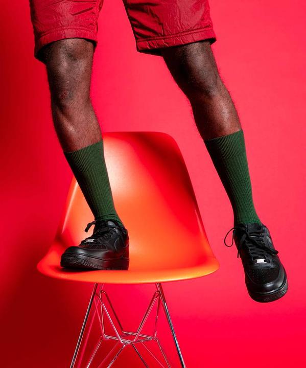 Image du produit DillySocks Ribbed (Une unité par pack, 41 - 46)