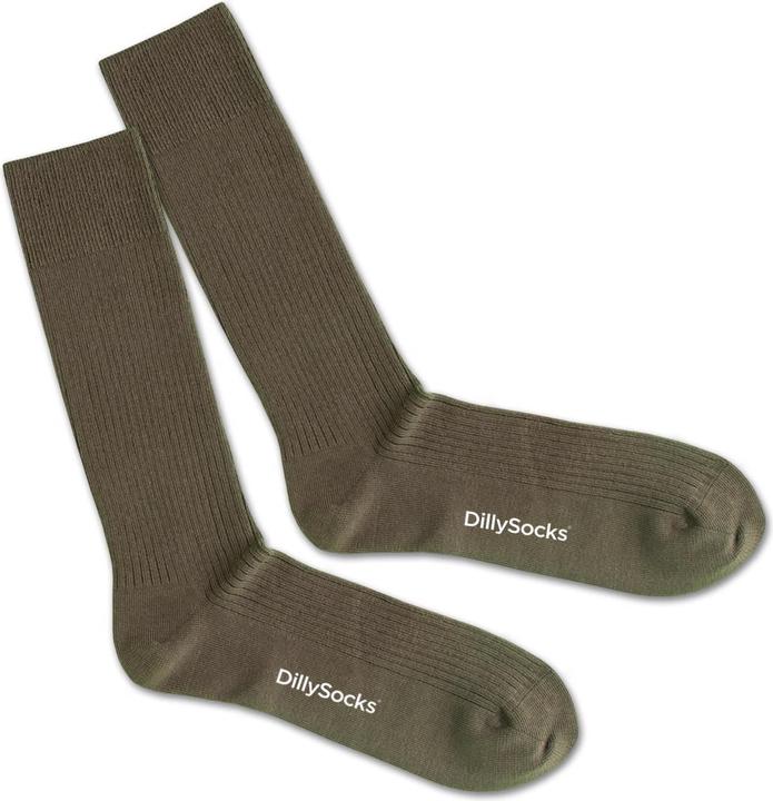 DillySocks Ribbed