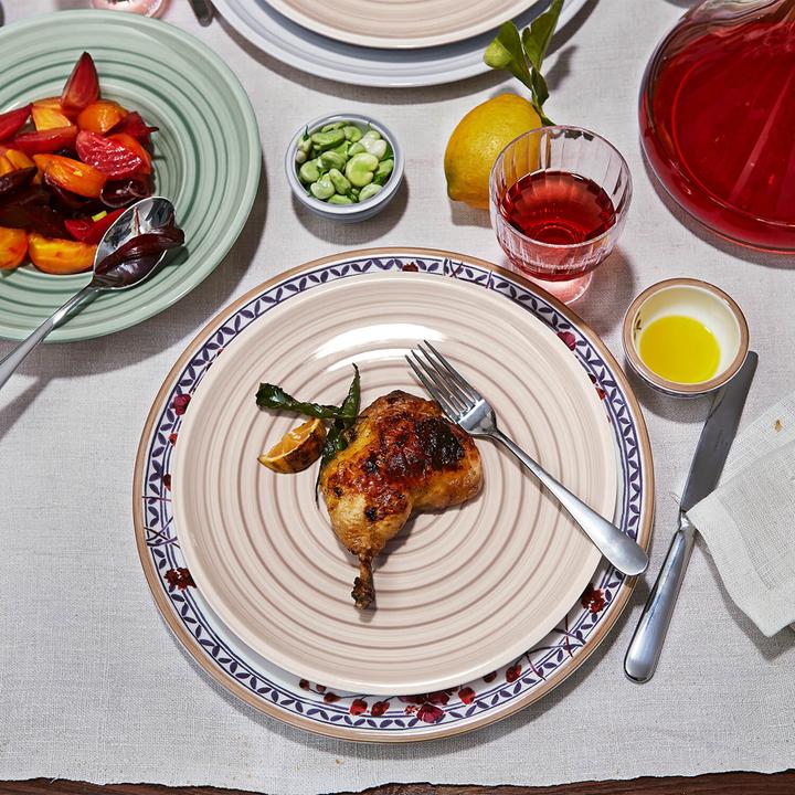 Immagine prodotto Villeroy & Boch Piatto Pizza Artesano Lavanda Provenzale (1 x, 32 cm)