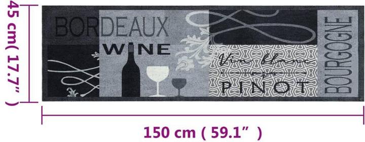 Immagine prodotto VidaXL Annie (150 x 45 cm)