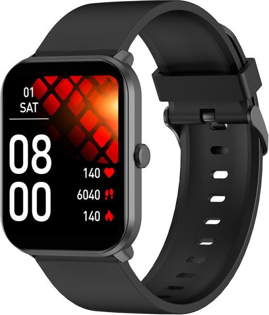 Actual product image Maxcom Smartwatch Fw36 Aurum Se Black (44.60 mm)