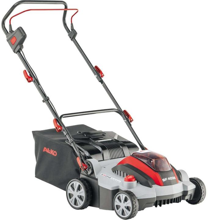 Immagine prodotto AL-KO Akku-Vertikutierer SF 4036 SET 36 V