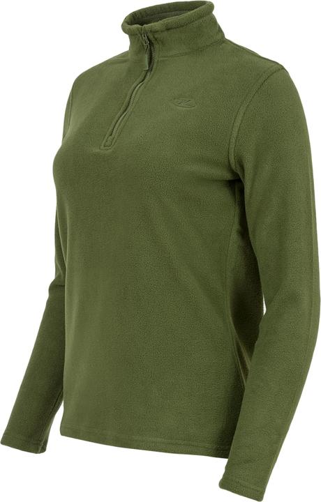 Produktbild Highlander Womens Ember Fleece - Olive Xsmall (XS)