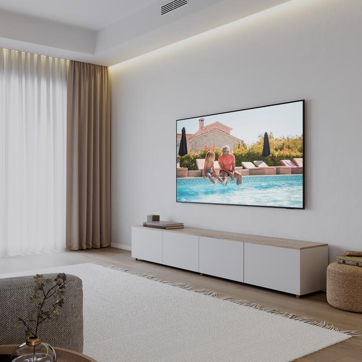 Produktbild Samsung UE50DU8070UXZT Crystal UHD 4K 50 TV (50", LED, 4K)