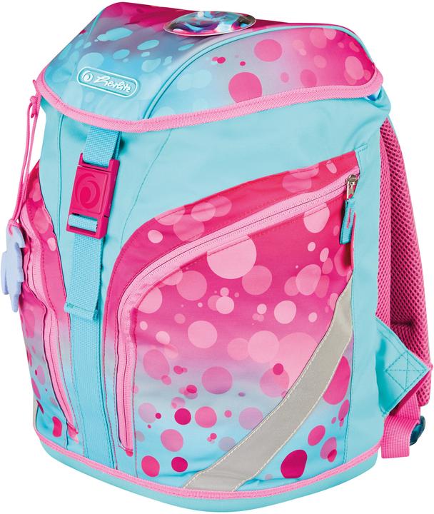 Image du produit Herlitz Écoles primaires r. SoftLight Plus GREENline Pink Bubbles (16 l)