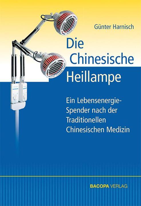 Immagine prodotto La lampada cinese del riscaldatore (Tedesco, Günter Arnish, 2013)