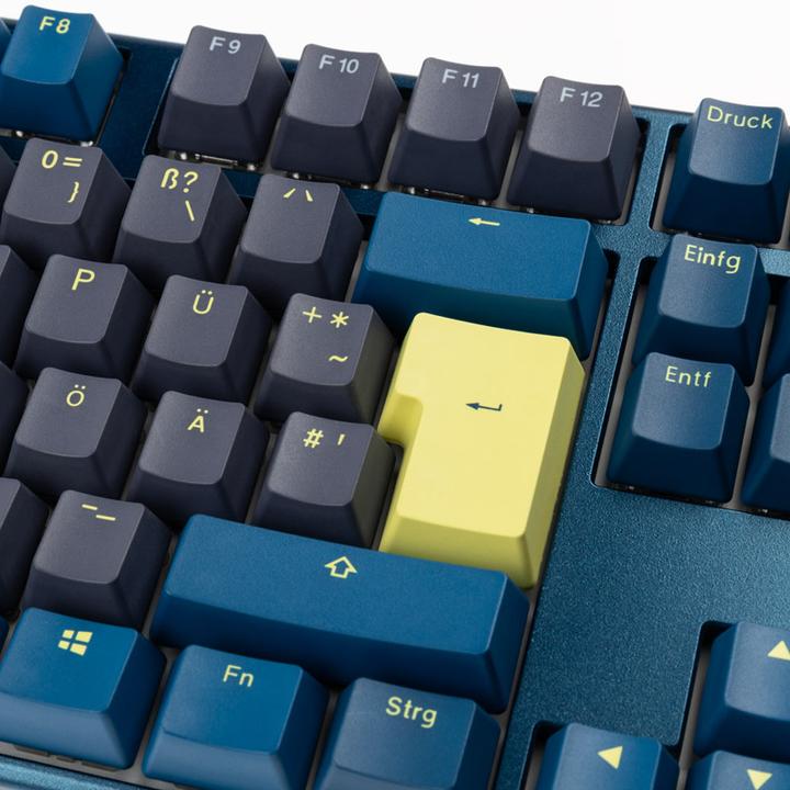 Image du produit Ducky Clavier de jeu One 3 Daybreak, RGB LED - MX Speed Silver (DE, Filaire)