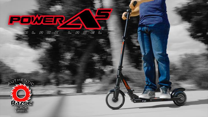 Actual product image Razor Power A5 (16 km/h, 16 km, 150 W)