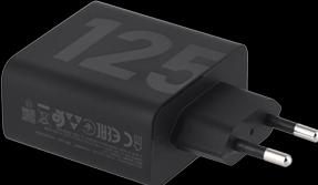 Actual product image Motorola TurboPower 125W Duo Charger (125 W)