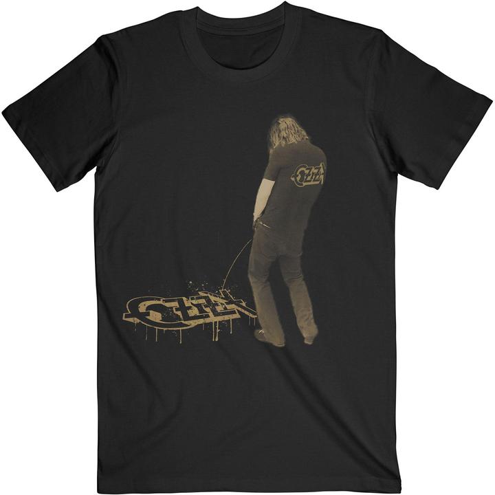 Ozzy Osbourne Adult Perfectly Ordinary Leak TShirt (XXL)
