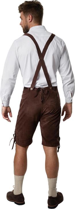 Actual product image tectake Vogelsang Lederhose (M)