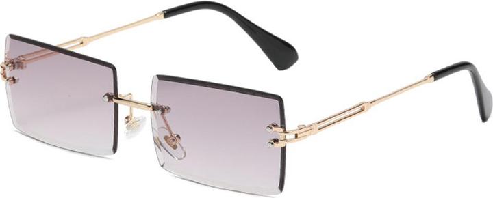 Immagine prodotto Techsuit - Sunglasses Polarised Metal (16031-C2) - UV Protection - Gradient Pink