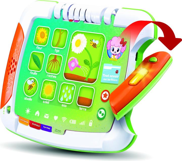 Image du produit VTech Mon imagi'tablette interactive (Français)
