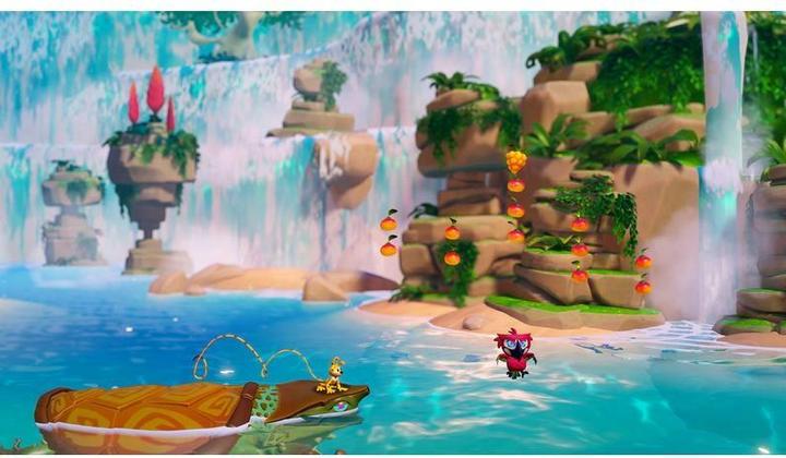 Produktbild astragon Marsupilami: Hoobadventure Tropical Edition (Switch, DE)