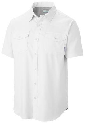 Columbia Utilizer II Solid Kurzärmeliges Hemd für Herren (S)