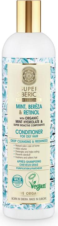 Natura Siberica Super Siberica Conditioner Mint (400 ml)