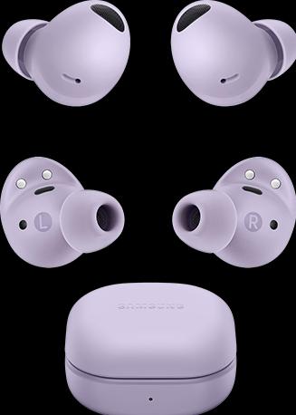 Produktbild Samsung Galaxy Buds2 Pro (ANC, 5 h, Kabellos)