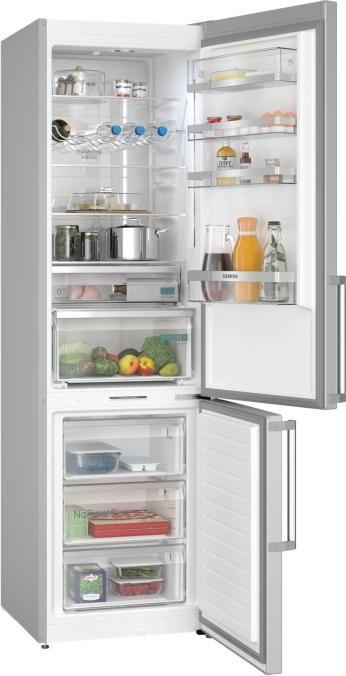 Actual product image Siemens KG39NAIBT (363 l)