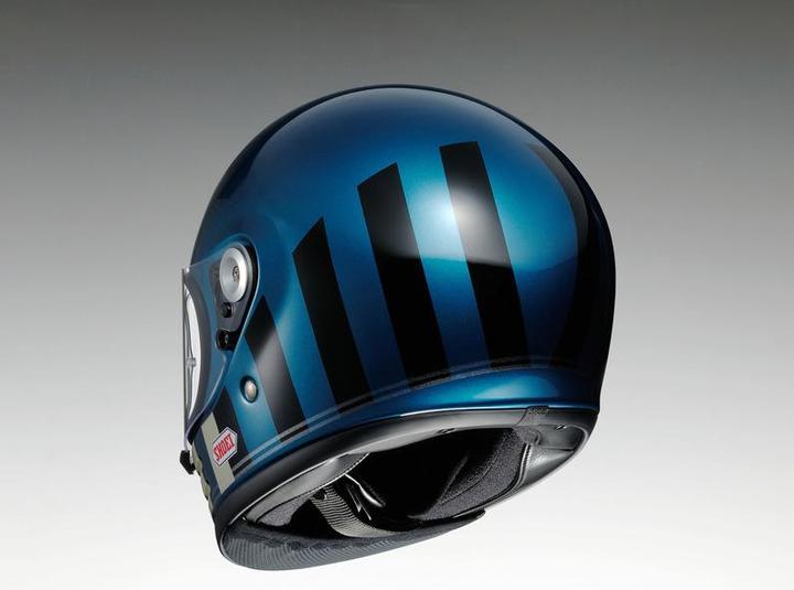 Actual product image Shoei Glamster Resurrection TC-2 (53 - 54 cm, XS)