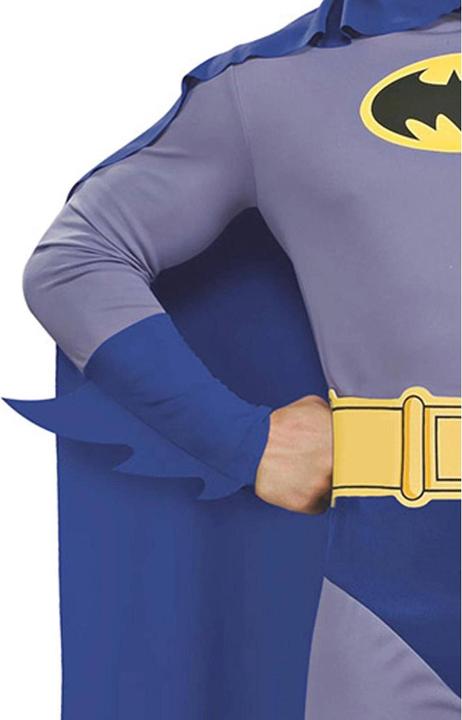 Actual product image Batman Mens Logo Costume (S)