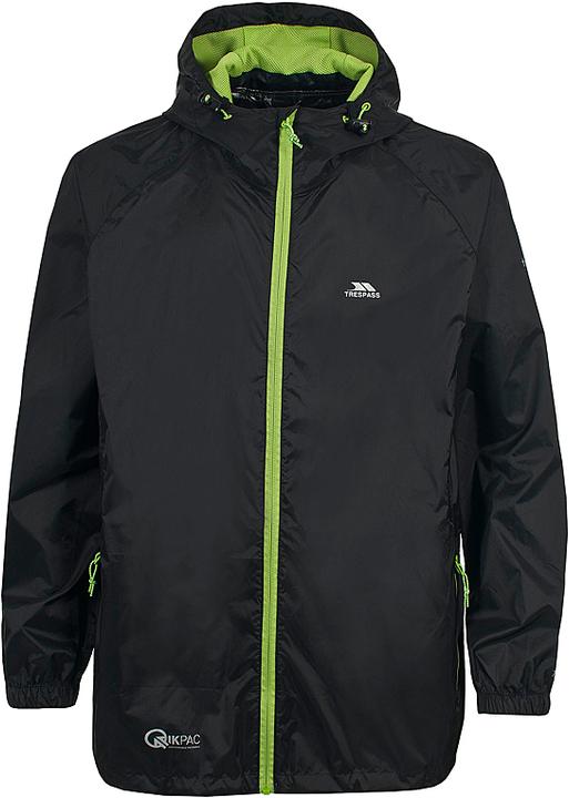 Trespass QIKPAC Regenjacke JKT TP75 (L)