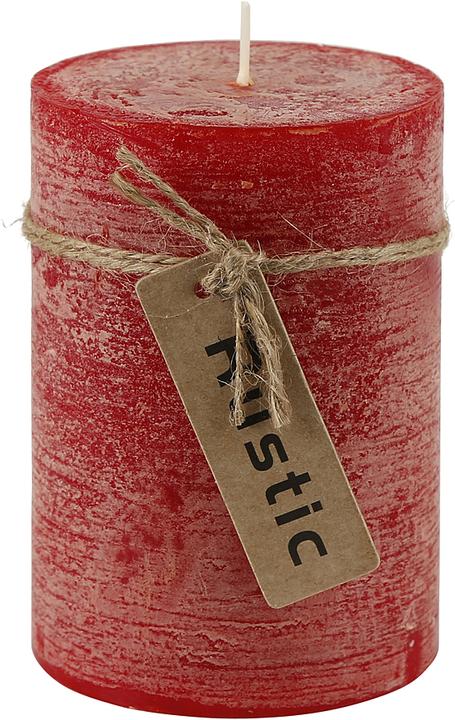 Actual product image Fs-Star Candle Rustic (1 pcs.)