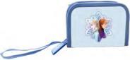 Immagine prodotto Undercover Portafoglio Frozen con cerniera completamente satinato blu