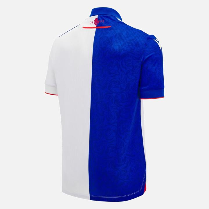 Immagine prodotto Macron Blackburn Rovers Trikot (L)
