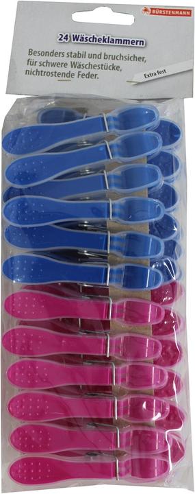 Productafbeelding Bürstenmann Wasknijpers, 24 stuks.