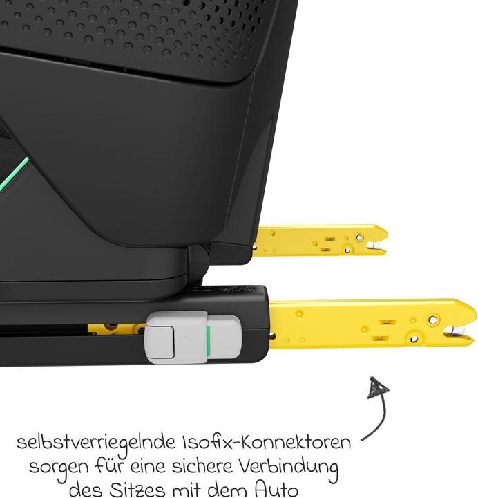Produktbild Maxi-Cosi RodiFix Pro2 (Kindersitzerhöhung, ECE R129/i-Size Norm)