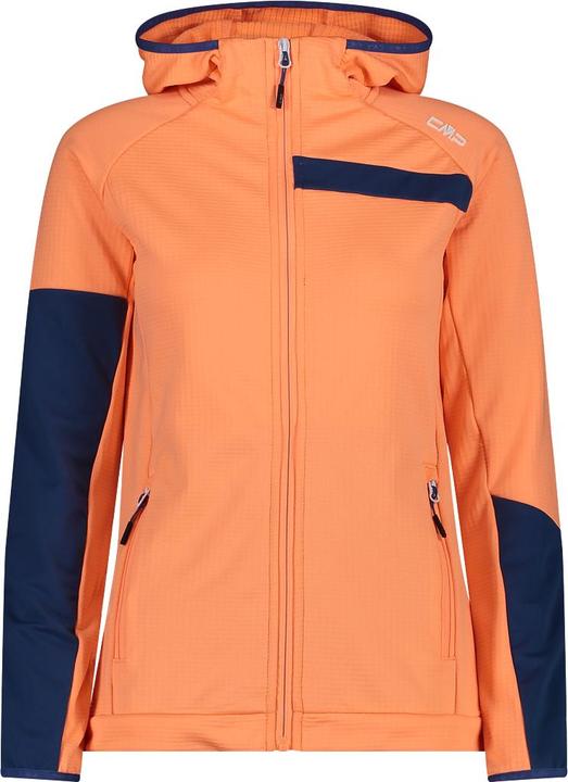CMP Campagnolo Damen wasserfeste Jacke mit Kapuze (M)