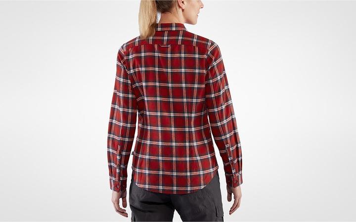 Image du produit Fjällräven Blouse en flanelle Övik (S)