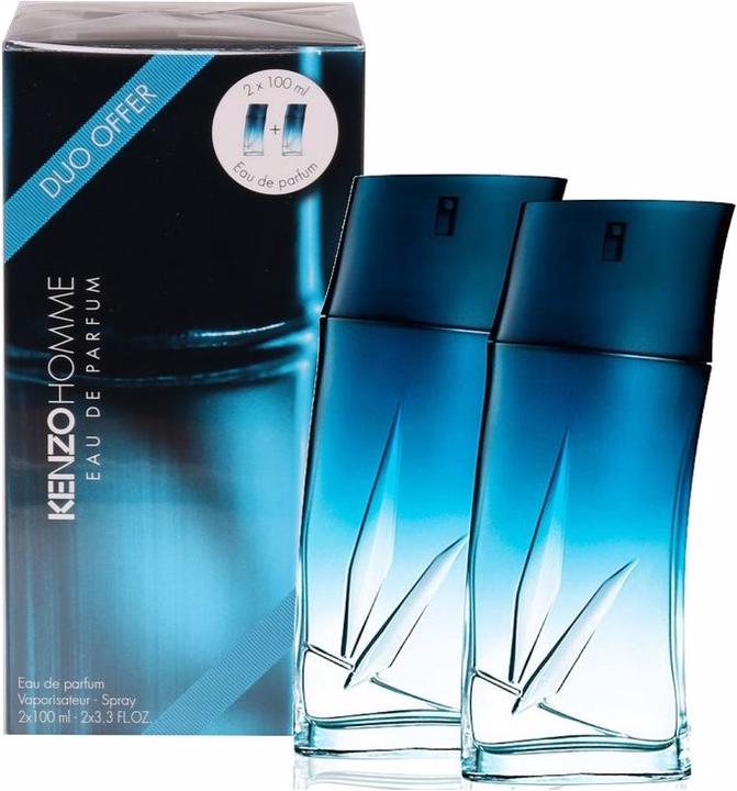 Actual product image Kenzo Pour Homme Eau de Parfum Duo Pack (Fragrance set)