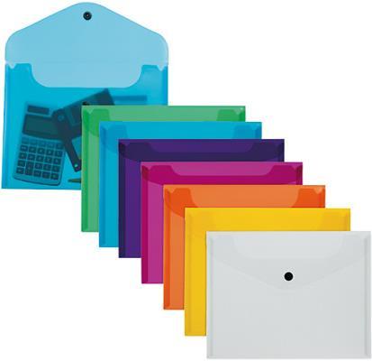 Immagine prodotto Kolma Tasca portadocumenti Easy A5 incolore (A5, 1 x)