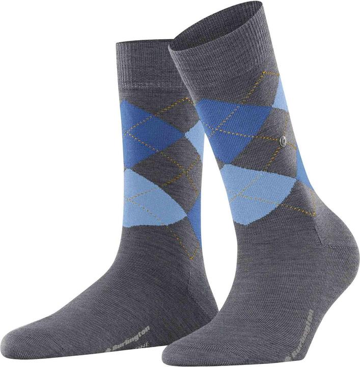 Produktbild Burlington Socken Casual Bequem sitzend (2er Pack, 36 - 41)