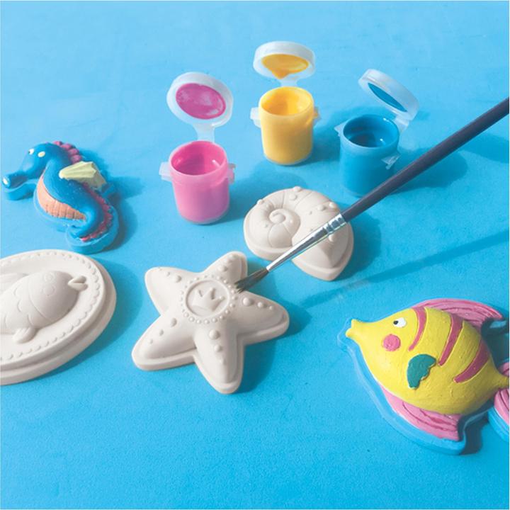 Produktbild Ses Casting and Painting - Meeresfiguren