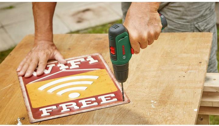 Productafbeelding Bosch Home & Garden EasyDrill 1200 (Oplaadbare batterij)