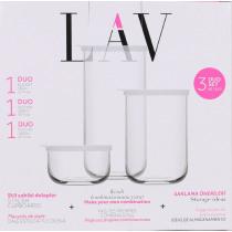 Actual product image LAV Set of kitchen tins (3.80 l)