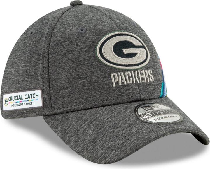 Image du produit New Era 39Thirty Stretchfit Crucial Catch Équipes NFL (M/L)