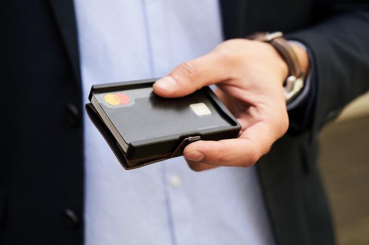 Produktbild Slimpuro Slim Wallet